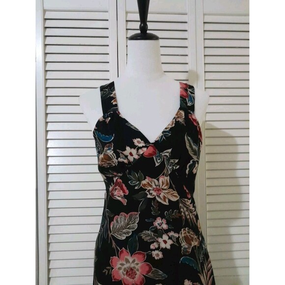 NWT Jessica Simpson Floral Dress  Size M - Picture 3 of 11